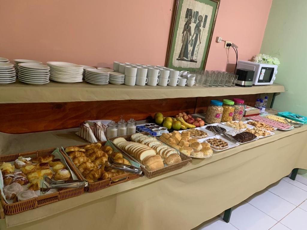 Hotel Itavera Puerto Iguazu Luaran gambar