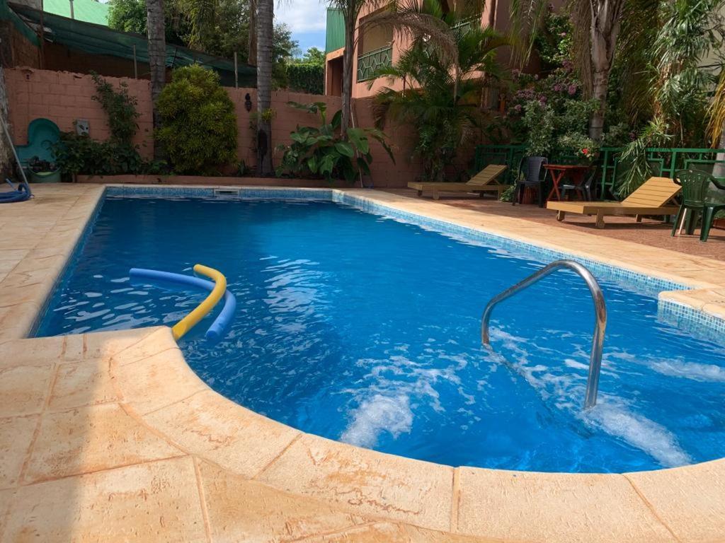 Hotel Itavera Puerto Iguazu Luaran gambar