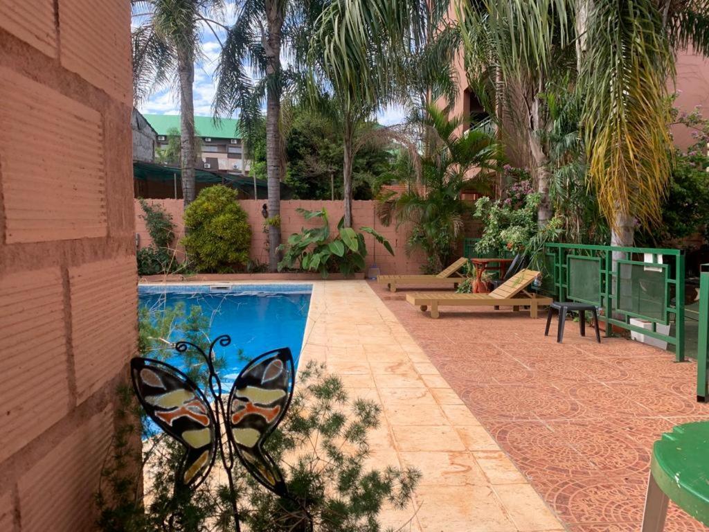Hotel Itavera Puerto Iguazu Luaran gambar