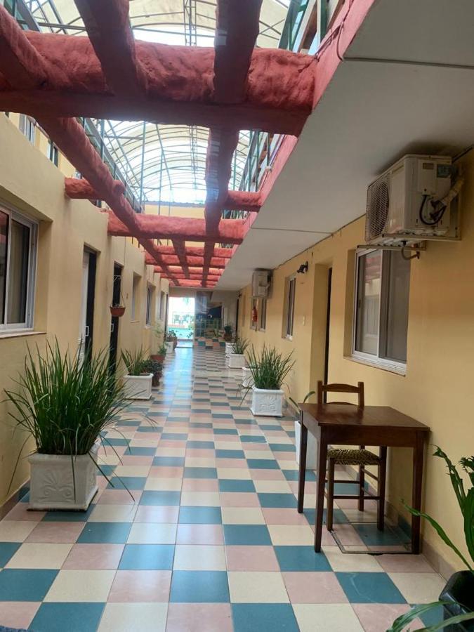 Hotel Itavera Puerto Iguazu Luaran gambar