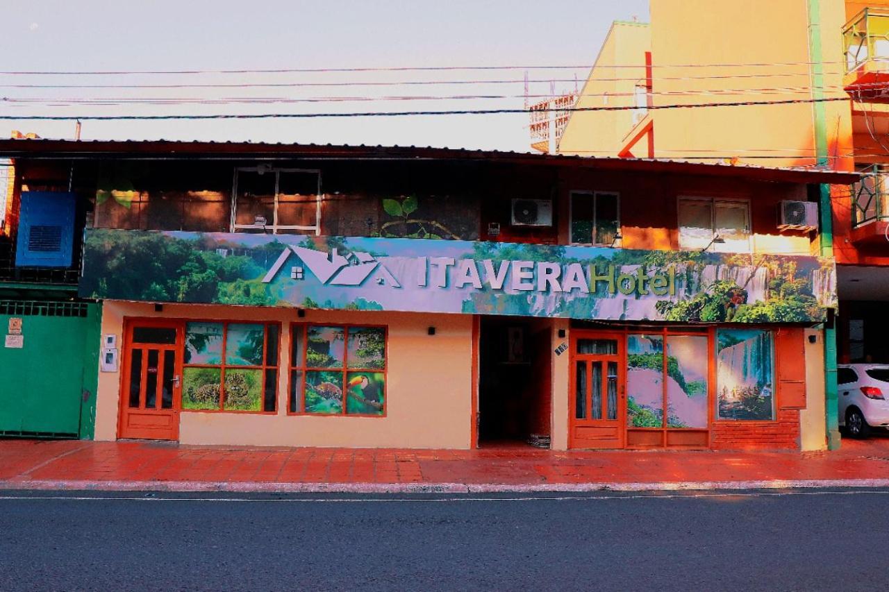 Hotel Itavera Puerto Iguazu Luaran gambar