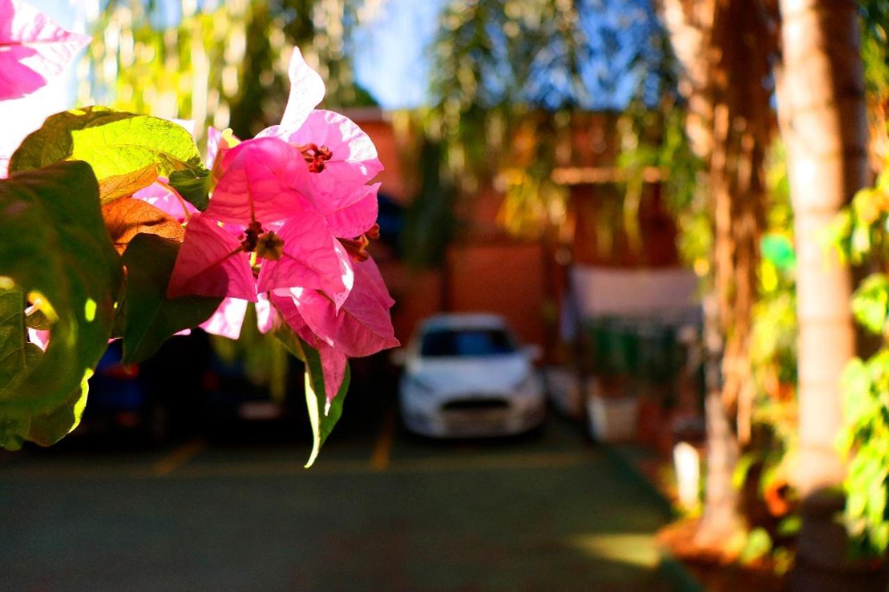 Hotel Itavera Puerto Iguazu Luaran gambar