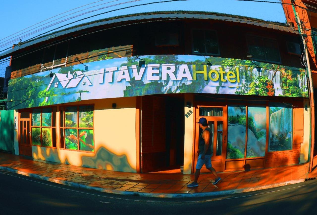 Hotel Itavera Puerto Iguazu Luaran gambar