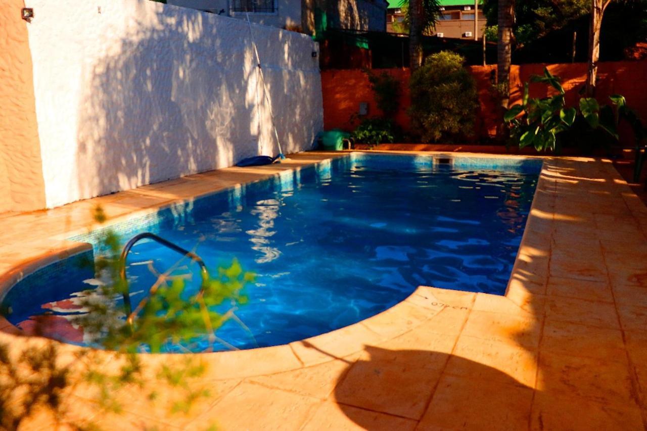 Hotel Itavera Puerto Iguazu Luaran gambar