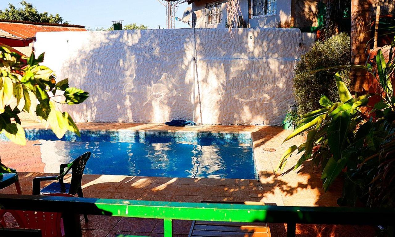 Hotel Itavera Puerto Iguazu Luaran gambar
