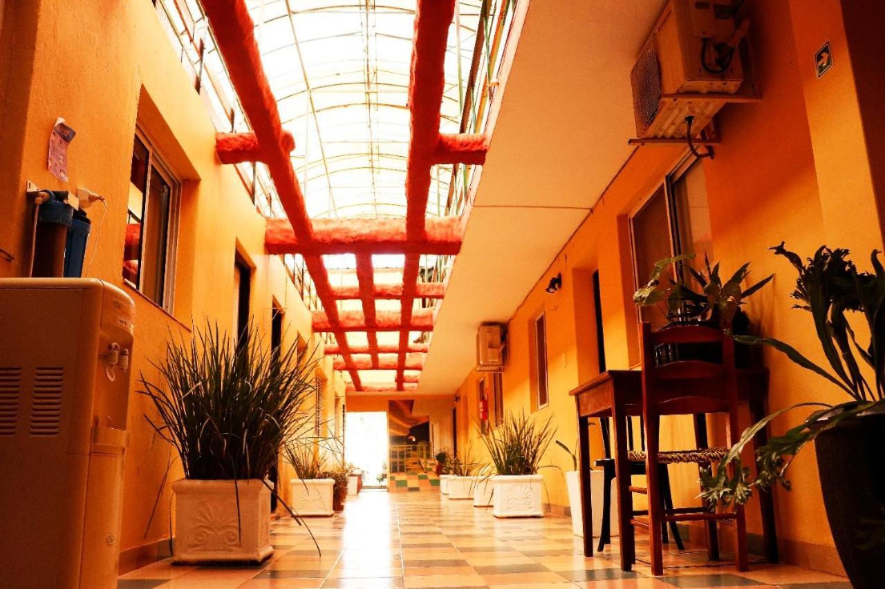 Hotel Itavera Puerto Iguazu Luaran gambar