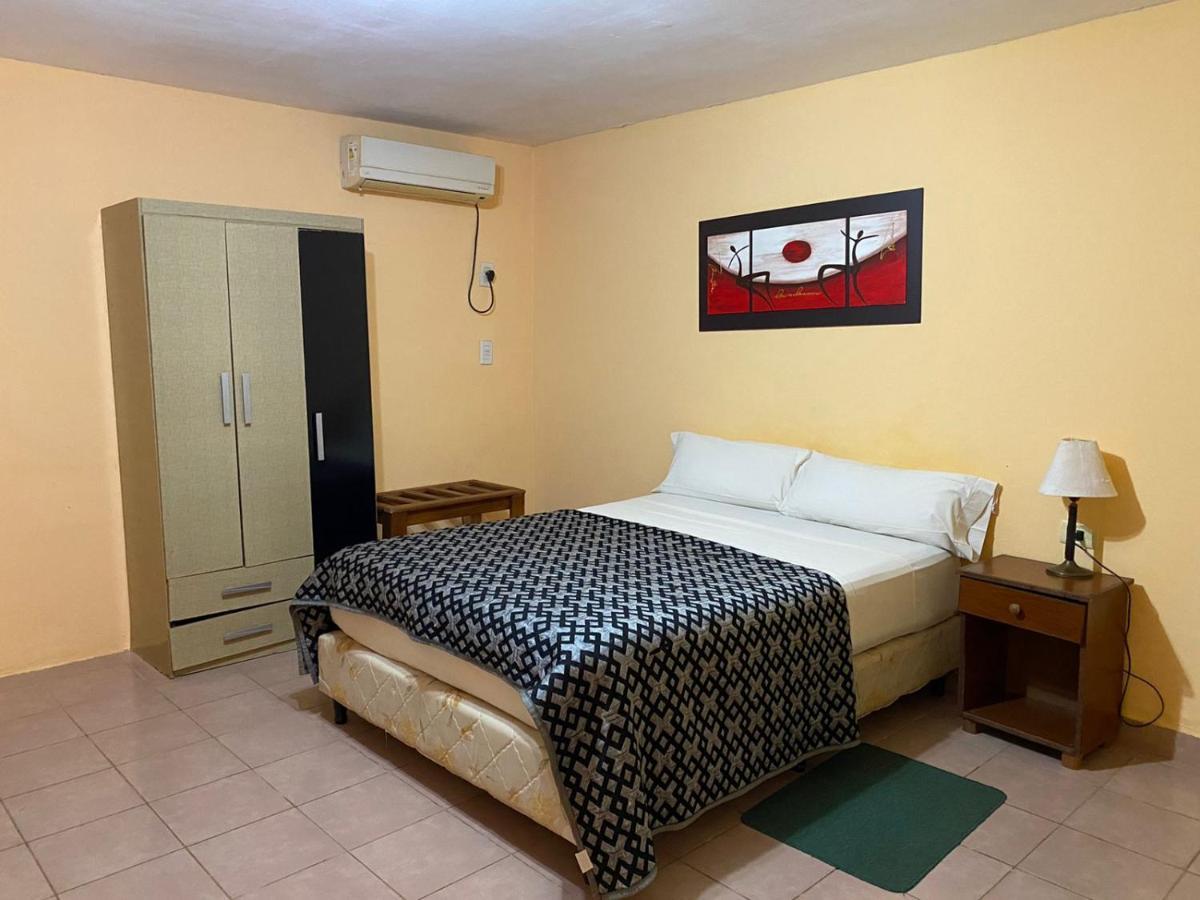 Hotel Itavera Puerto Iguazu Luaran gambar