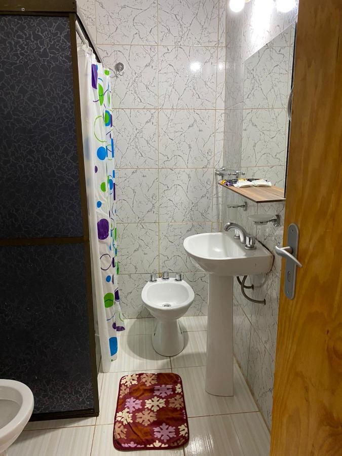 Hotel Itavera Puerto Iguazu Luaran gambar