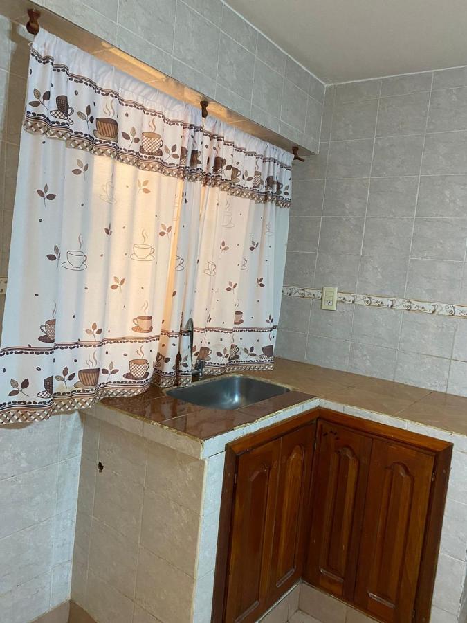 Hotel Itavera Puerto Iguazu Luaran gambar