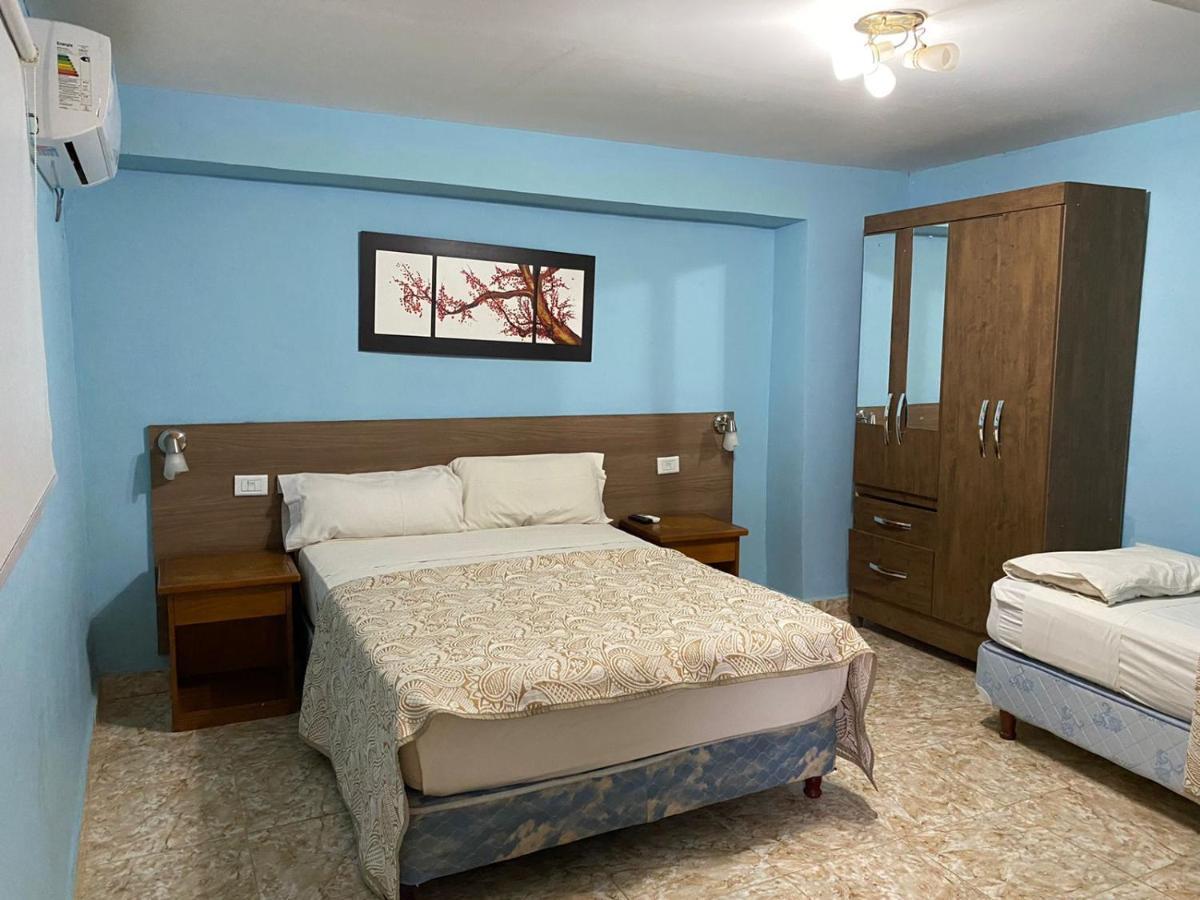 Hotel Itavera Puerto Iguazu Luaran gambar