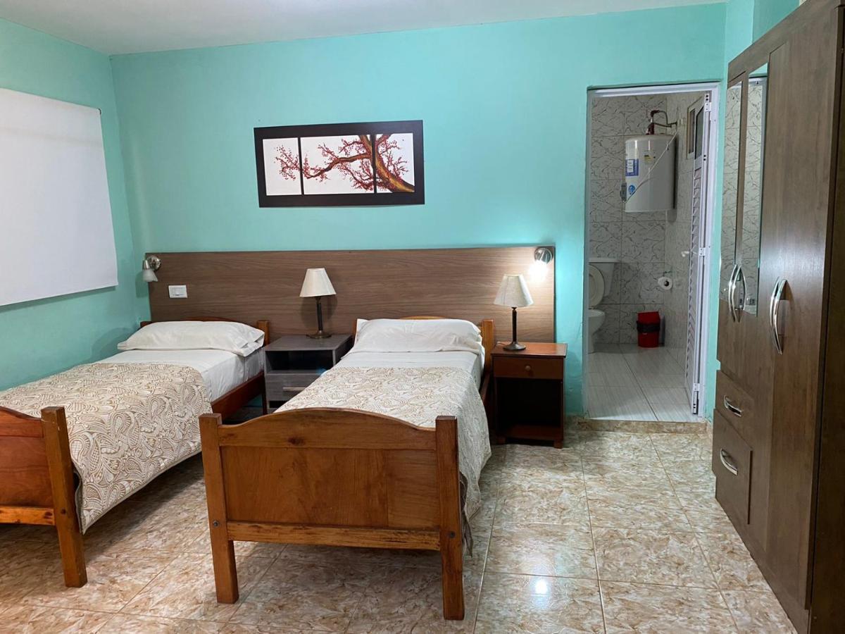 Hotel Itavera Puerto Iguazu Luaran gambar