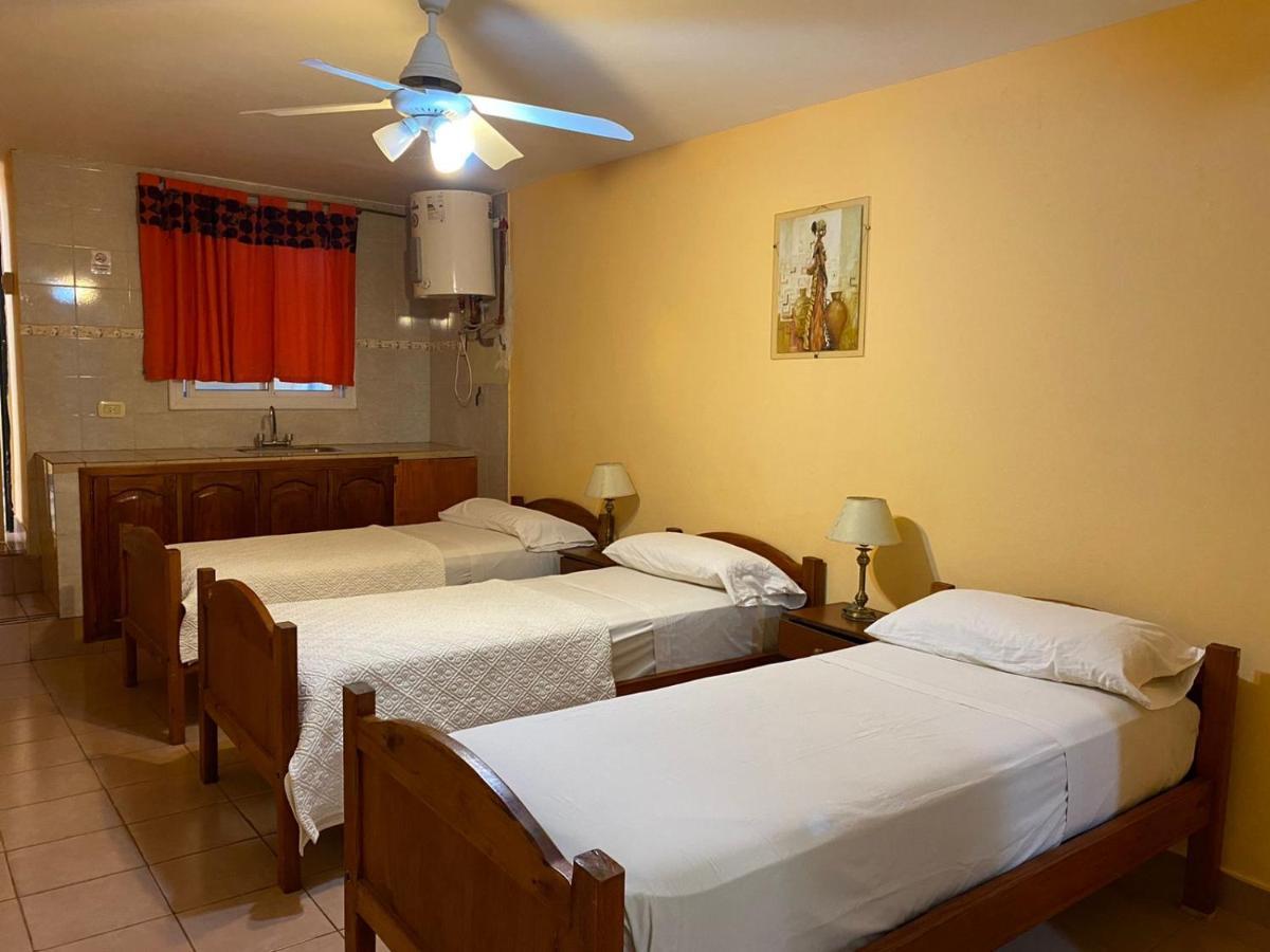Hotel Itavera Puerto Iguazu Luaran gambar
