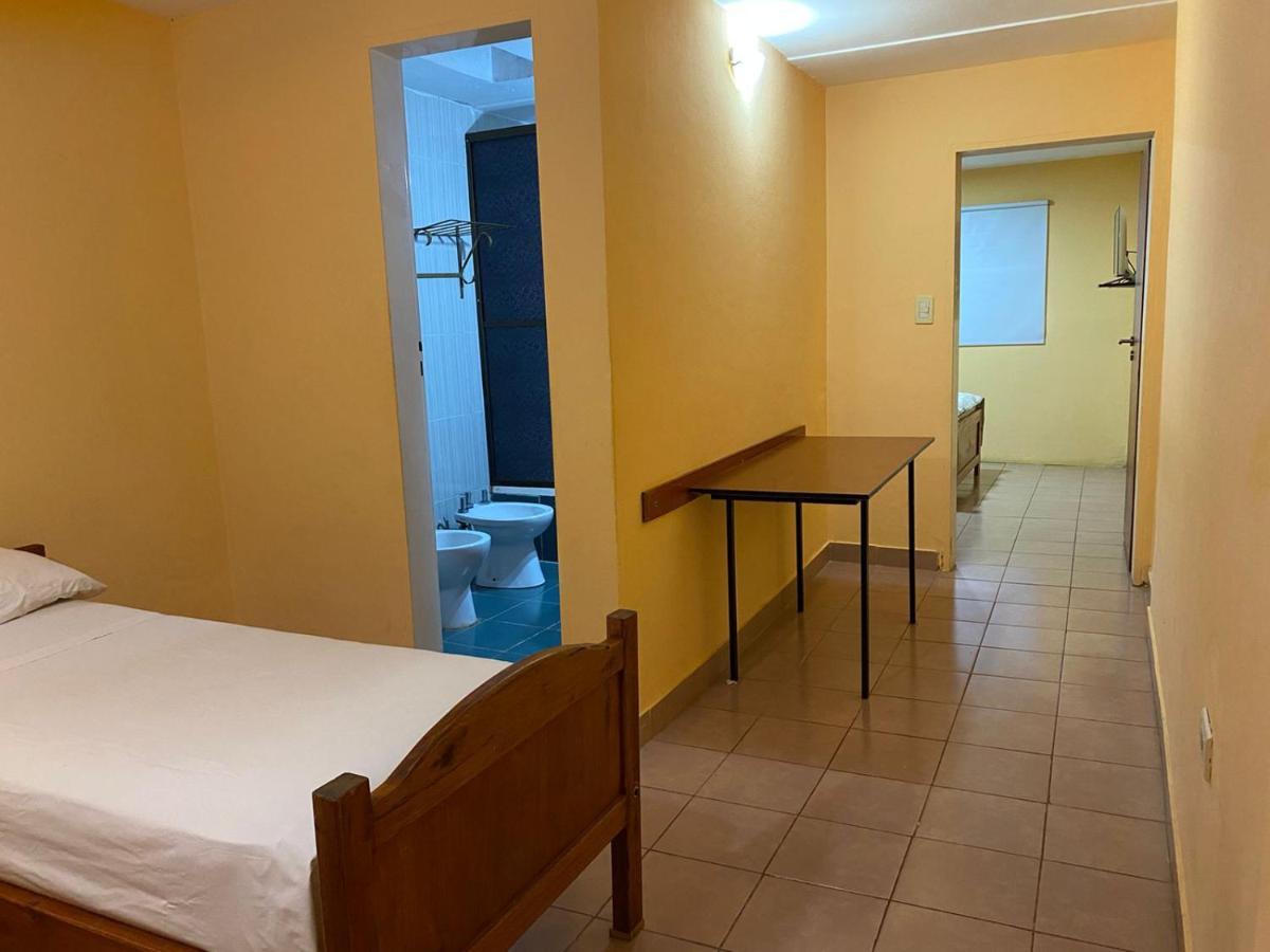 Hotel Itavera Puerto Iguazu Luaran gambar