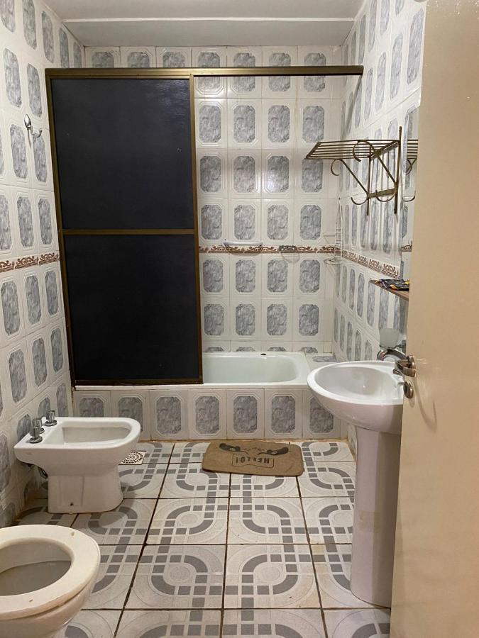 Hotel Itavera Puerto Iguazu Luaran gambar