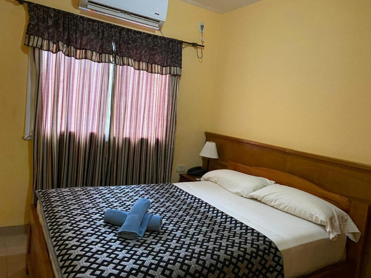 Hotel Itavera Puerto Iguazu Luaran gambar