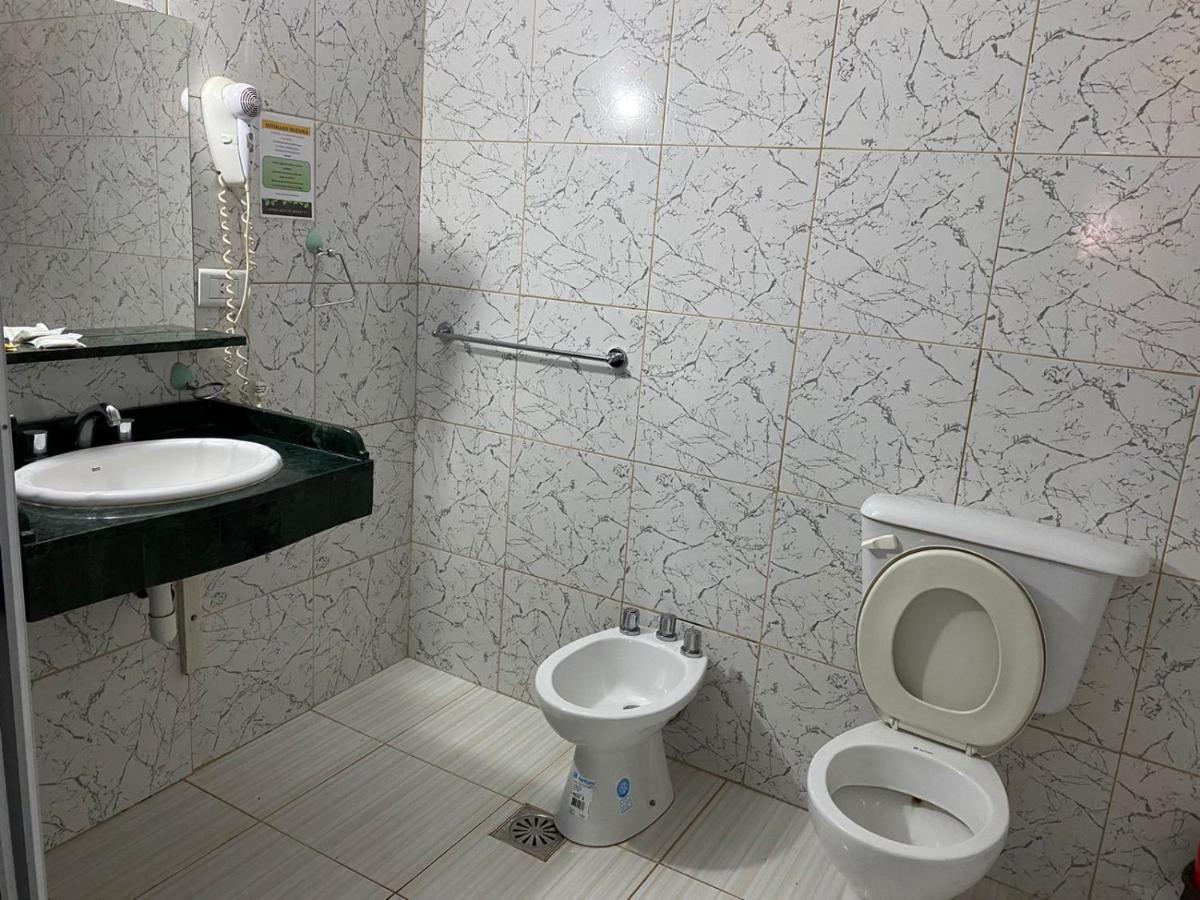 Hotel Itavera Puerto Iguazu Luaran gambar