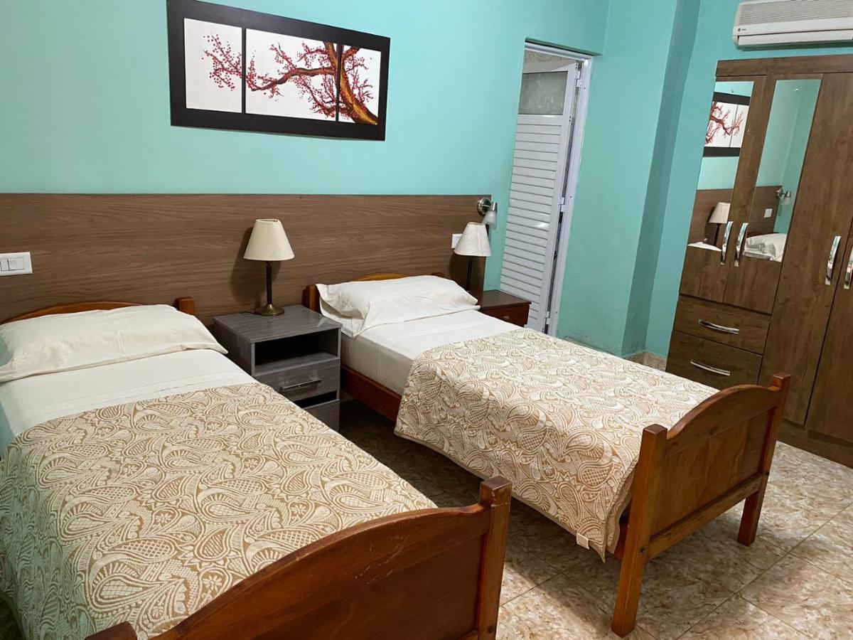 Hotel Itavera Puerto Iguazu Luaran gambar